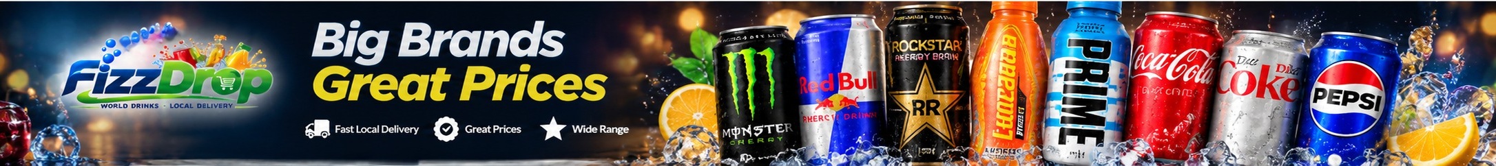 Big Brands Great Prices